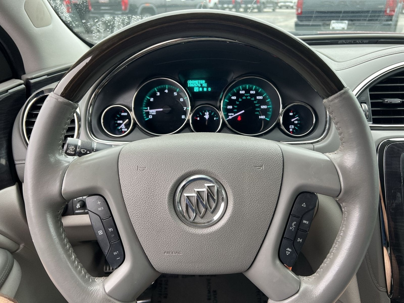 2017 Buick Enclave Convenience Group