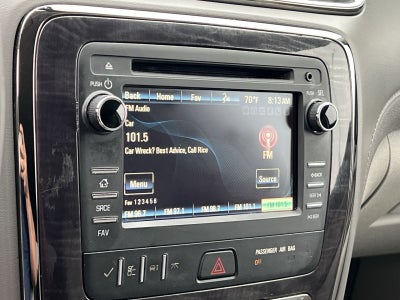 2017 Buick Enclave Convenience Group