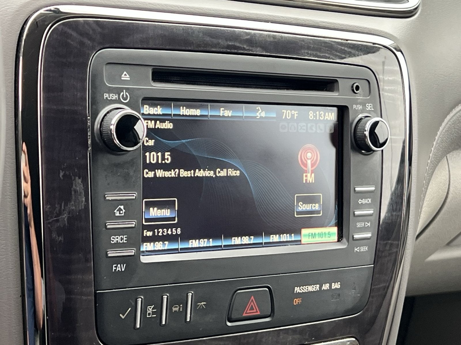 2017 Buick Enclave Convenience Group