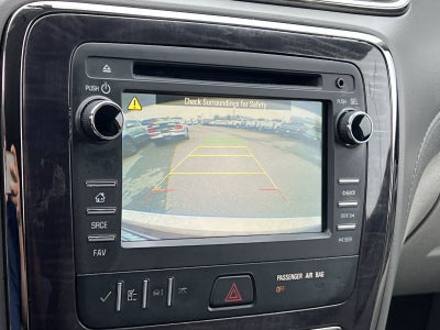 2017 Buick Enclave Convenience Group