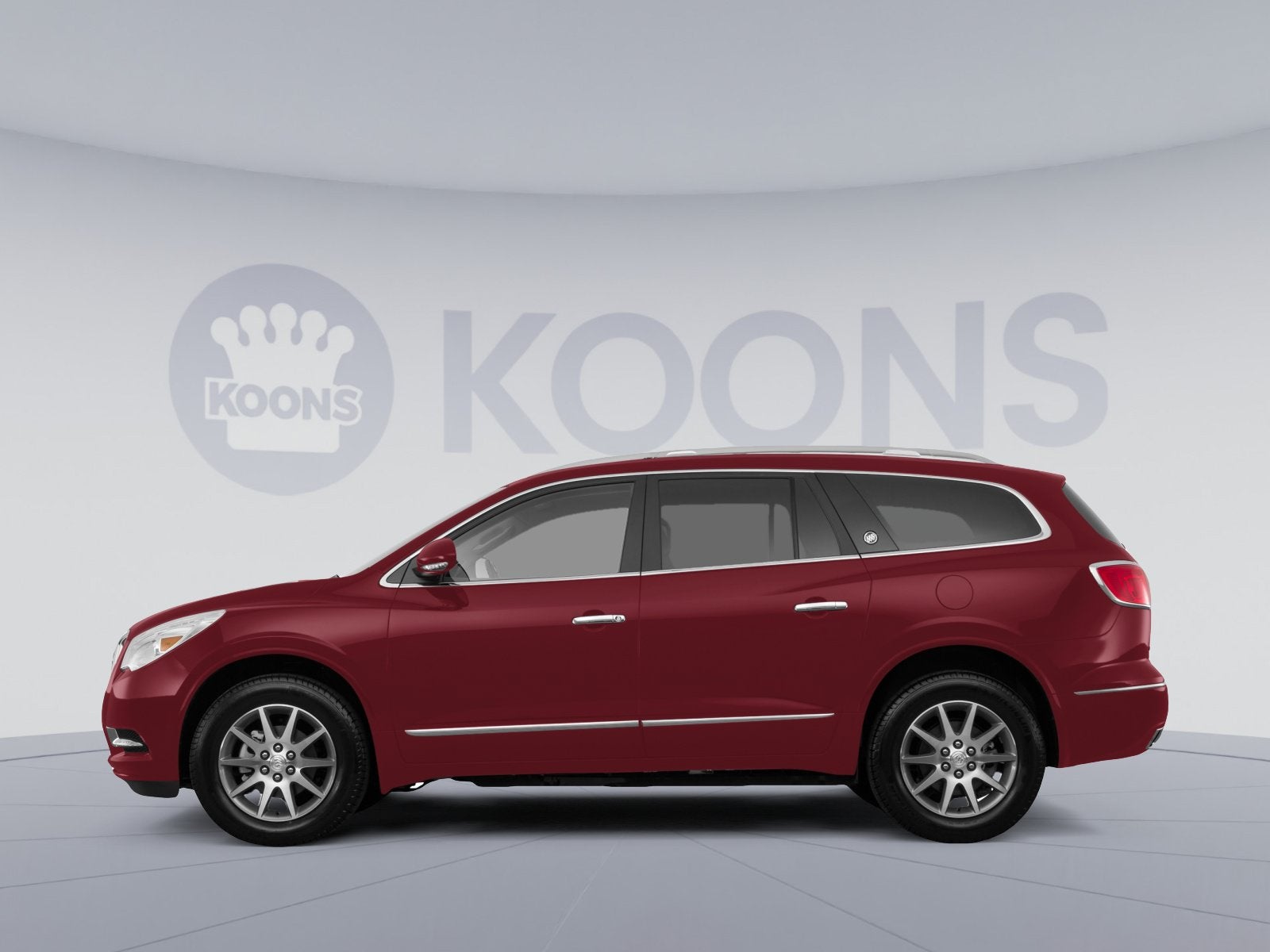 2017 Buick Enclave Convenience Group