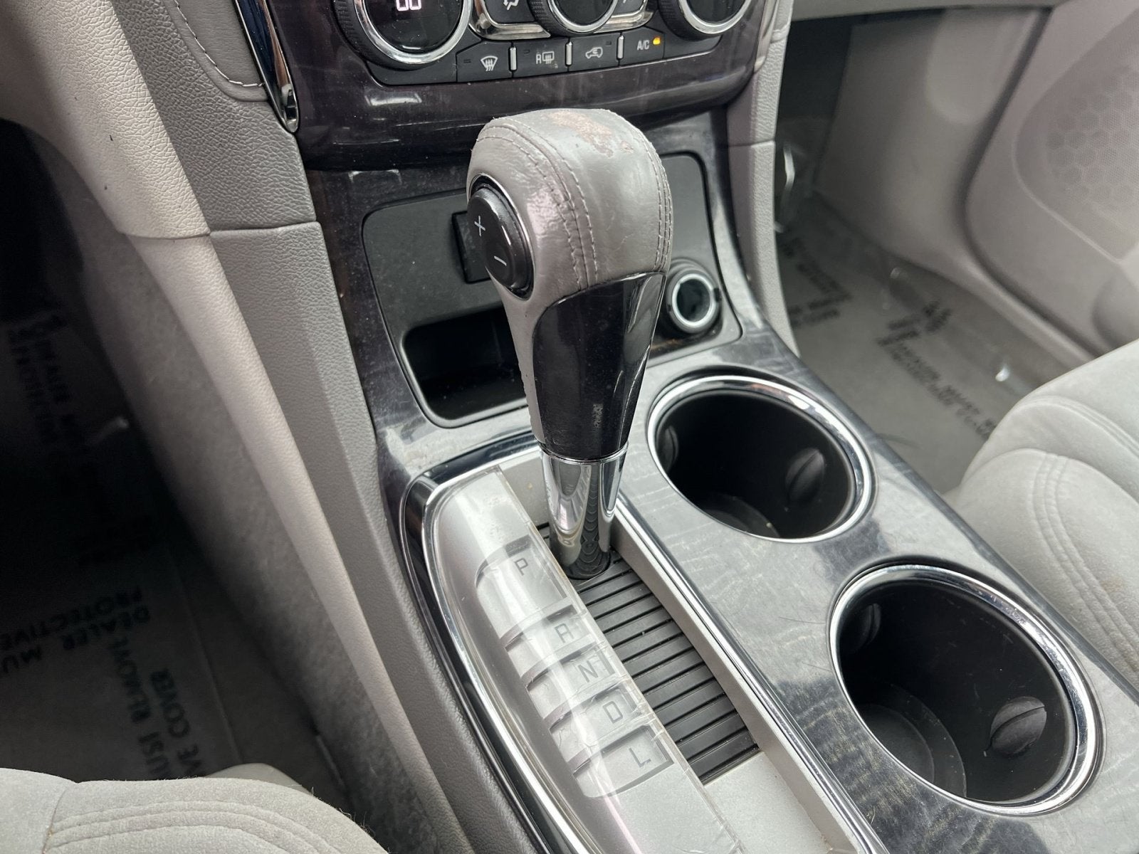 2017 Buick Enclave Convenience Group