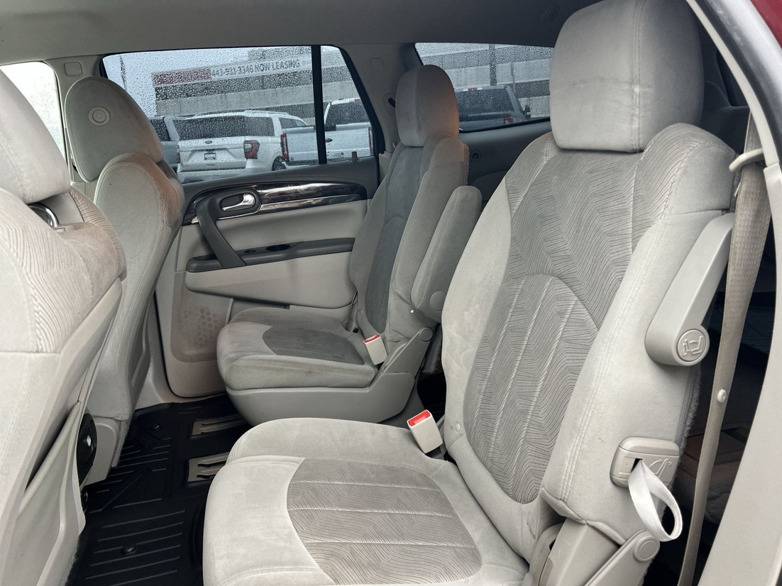 2017 Buick Enclave Convenience Group
