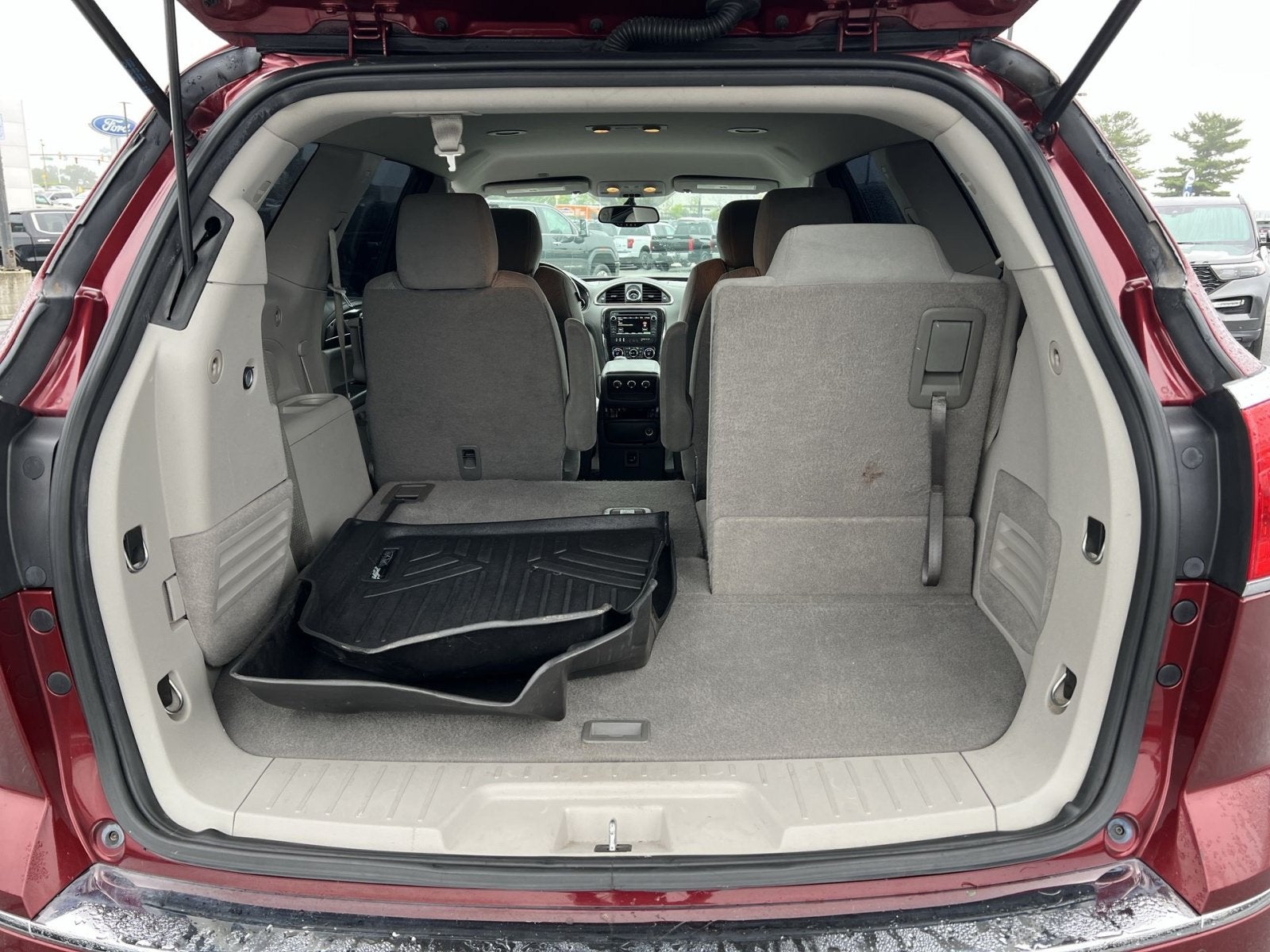 2017 Buick Enclave Convenience Group