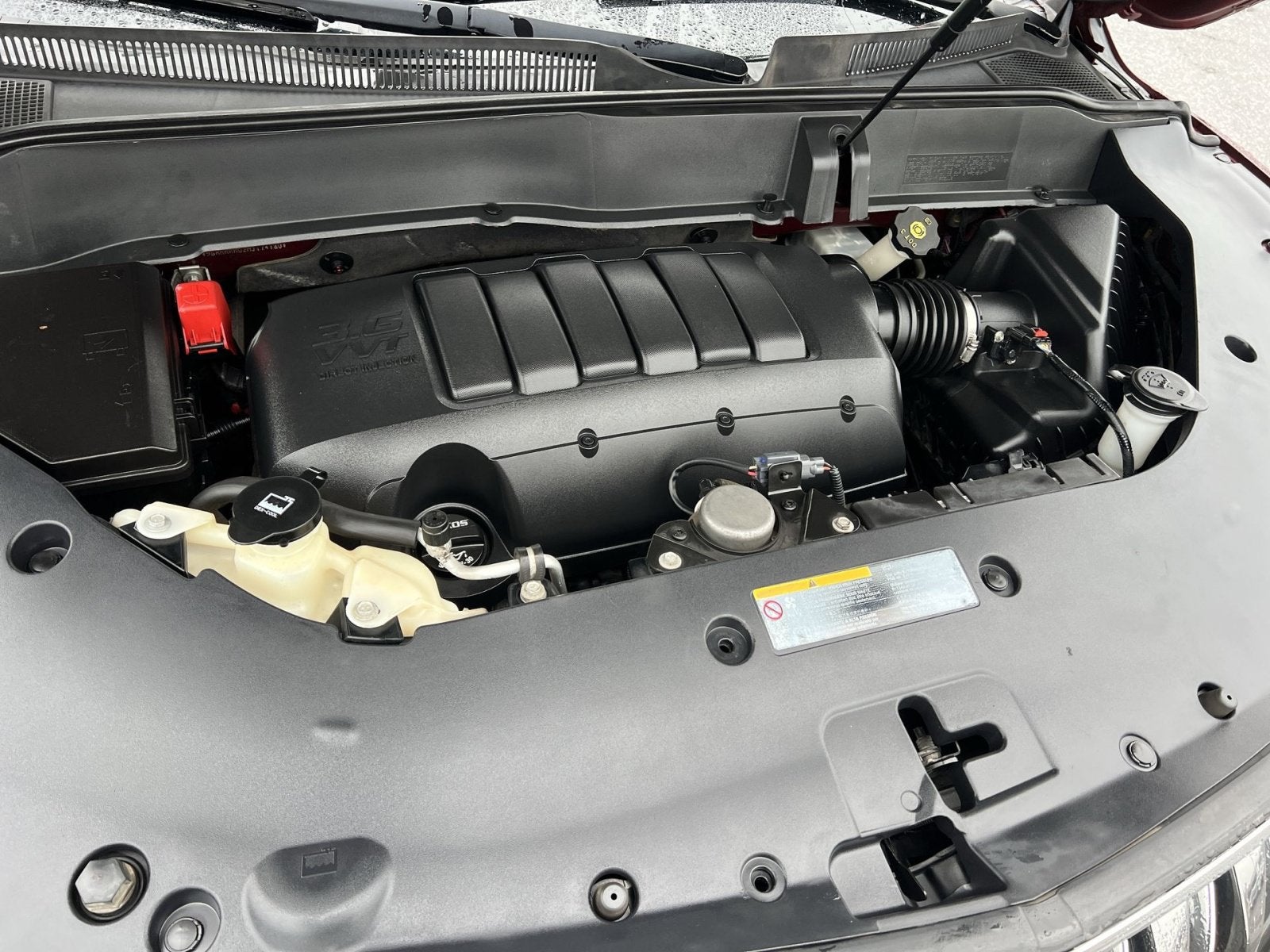 2017 Buick Enclave Convenience Group