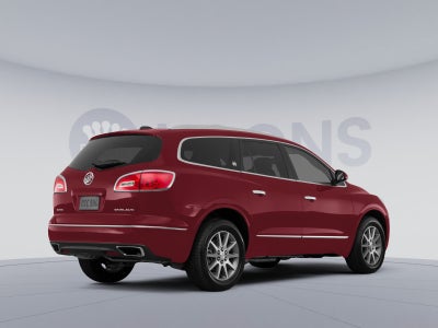 2017 Buick Enclave Convenience Group