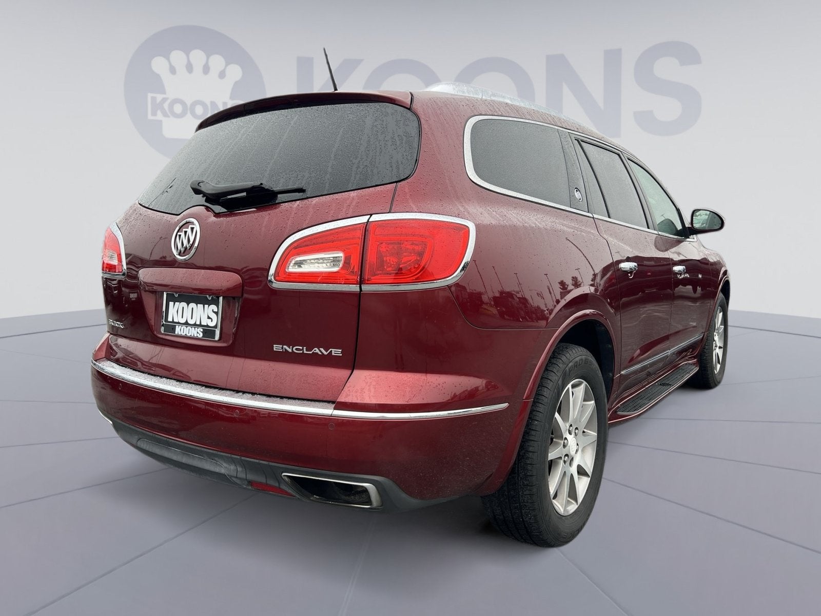 2017 Buick Enclave Convenience Group