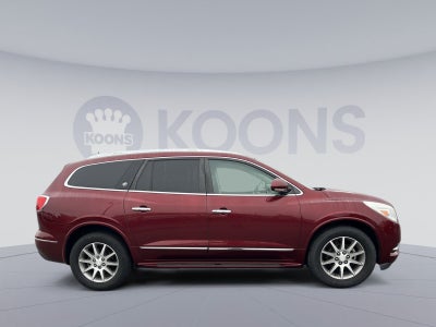 2017 Buick Enclave Convenience Group