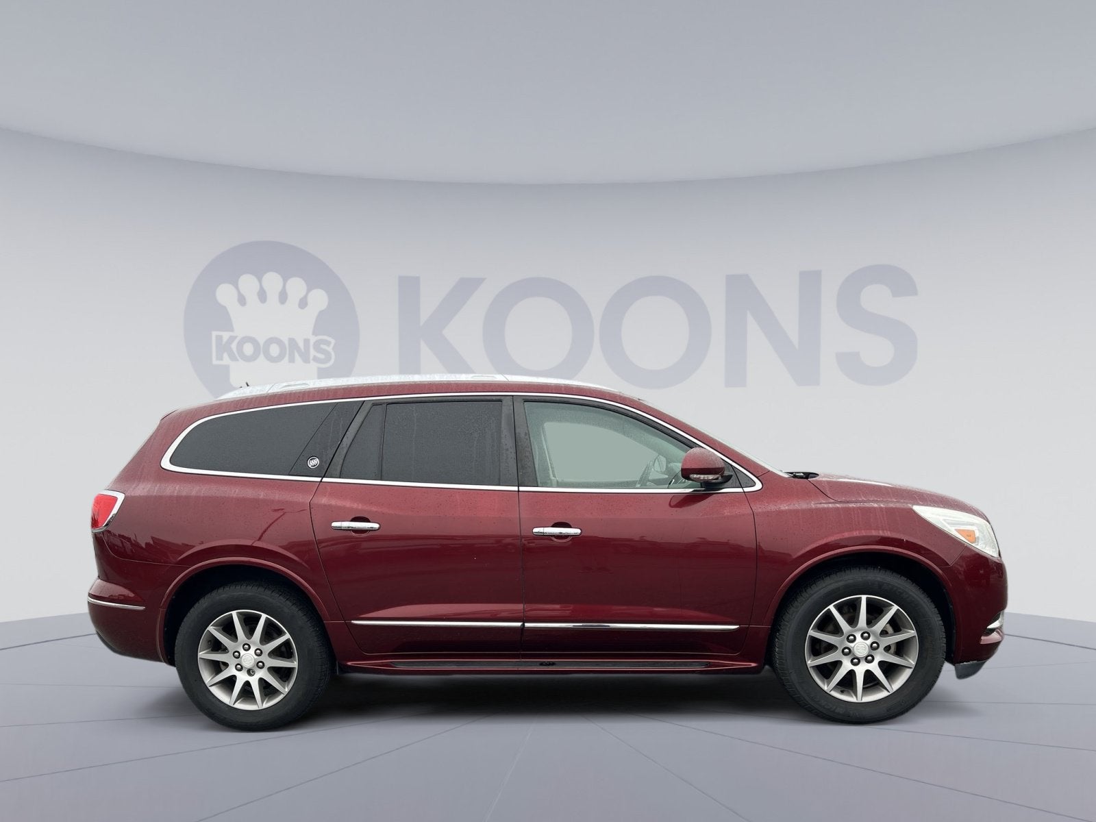 2017 Buick Enclave Convenience Group