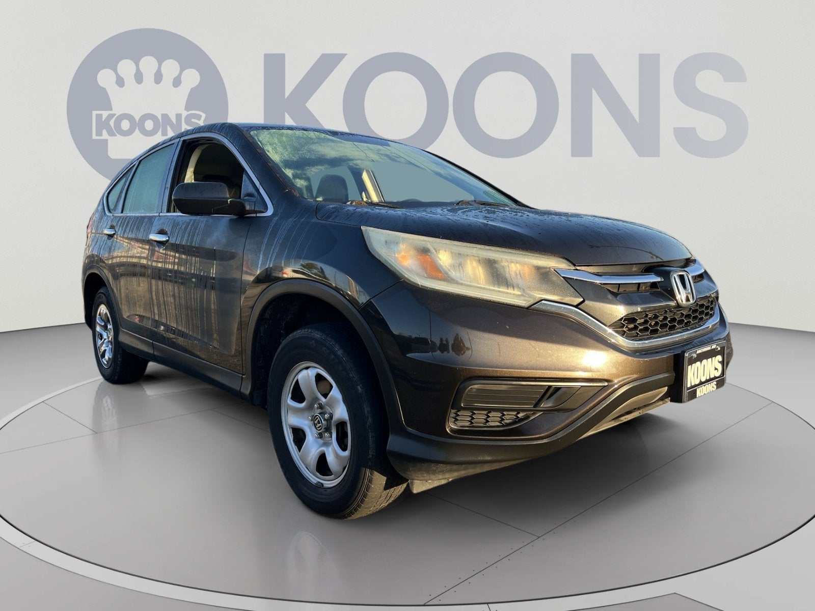 2015 Honda CR-V LX