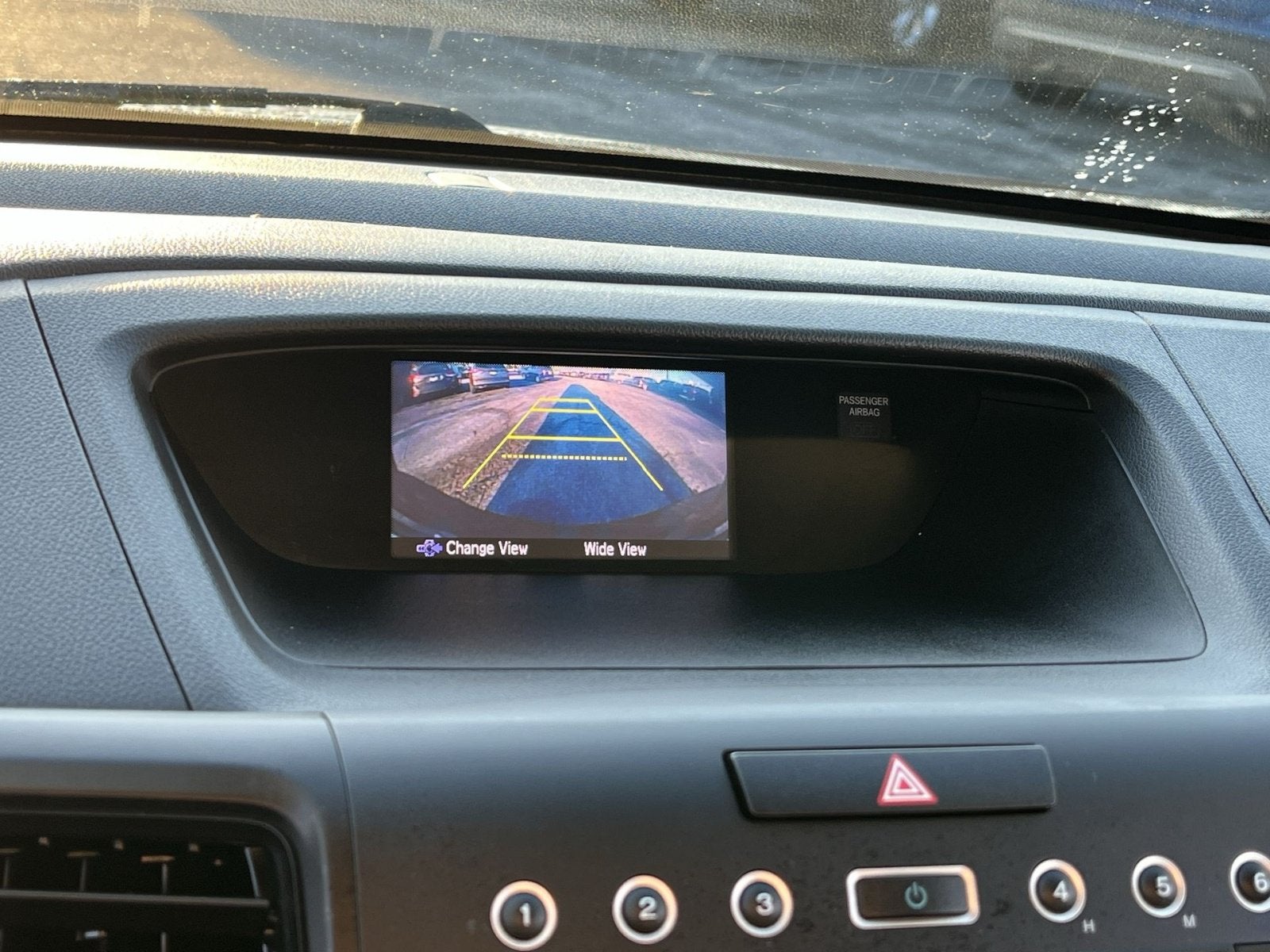 2015 Honda CR-V LX