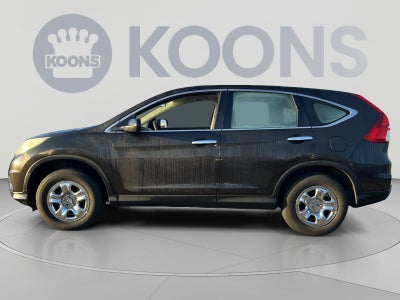2015 Honda CR-V LX