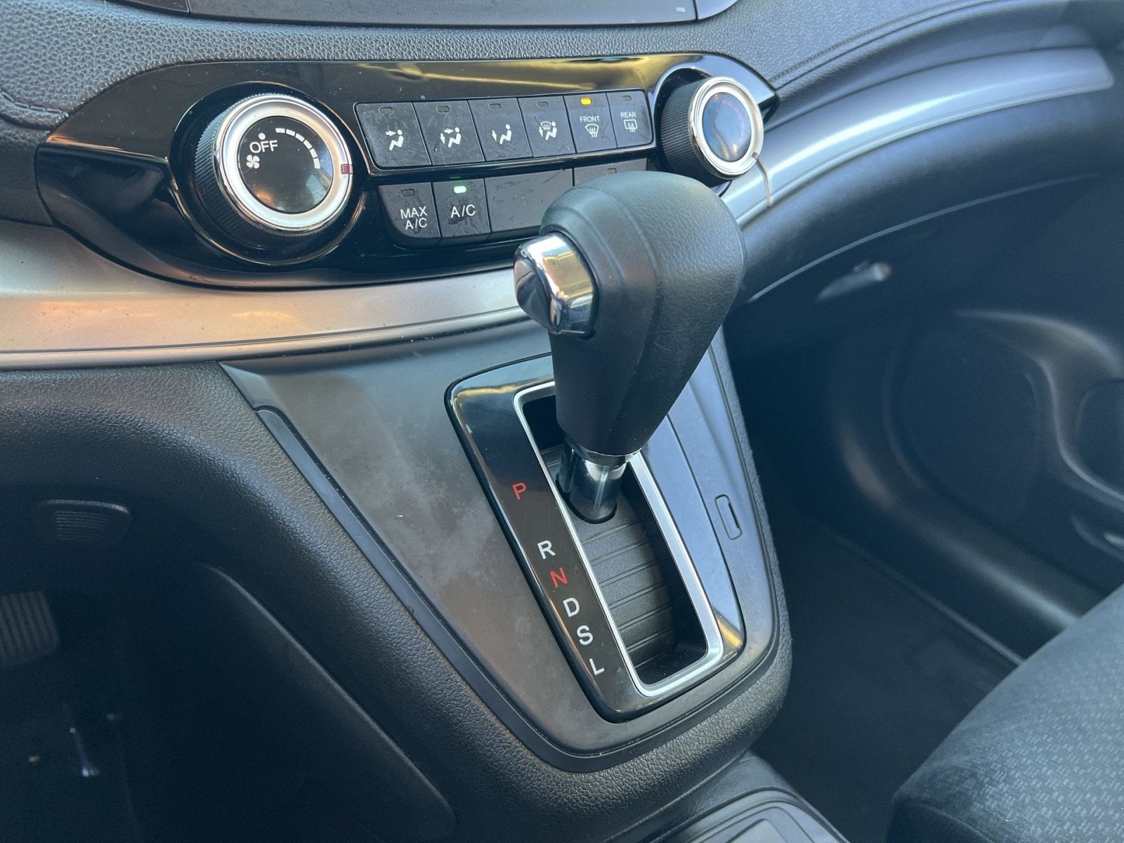 2015 Honda CR-V LX