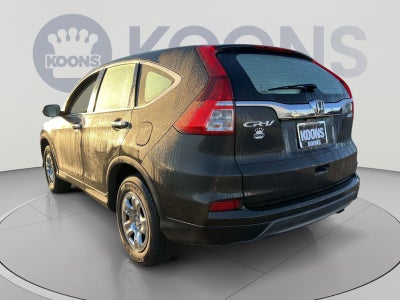 2015 Honda CR-V LX