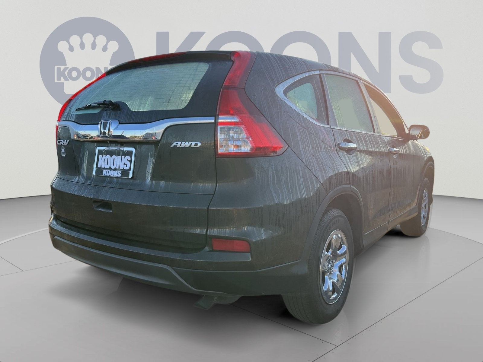 2015 Honda CR-V LX