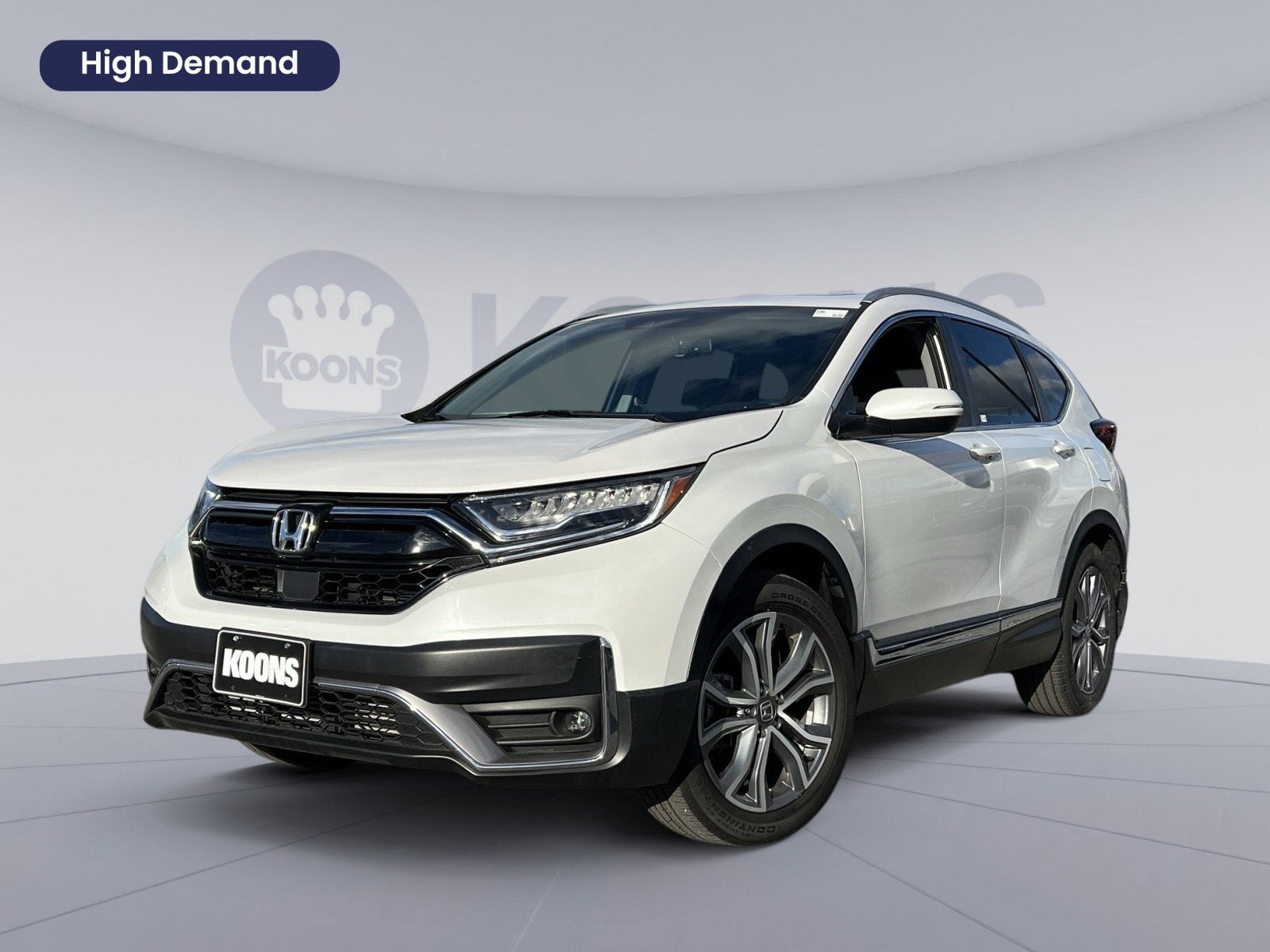 2022 Honda CR-V Touring