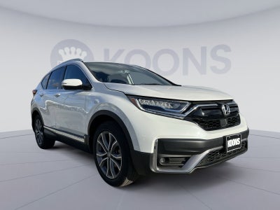 2022 Honda CR-V Touring