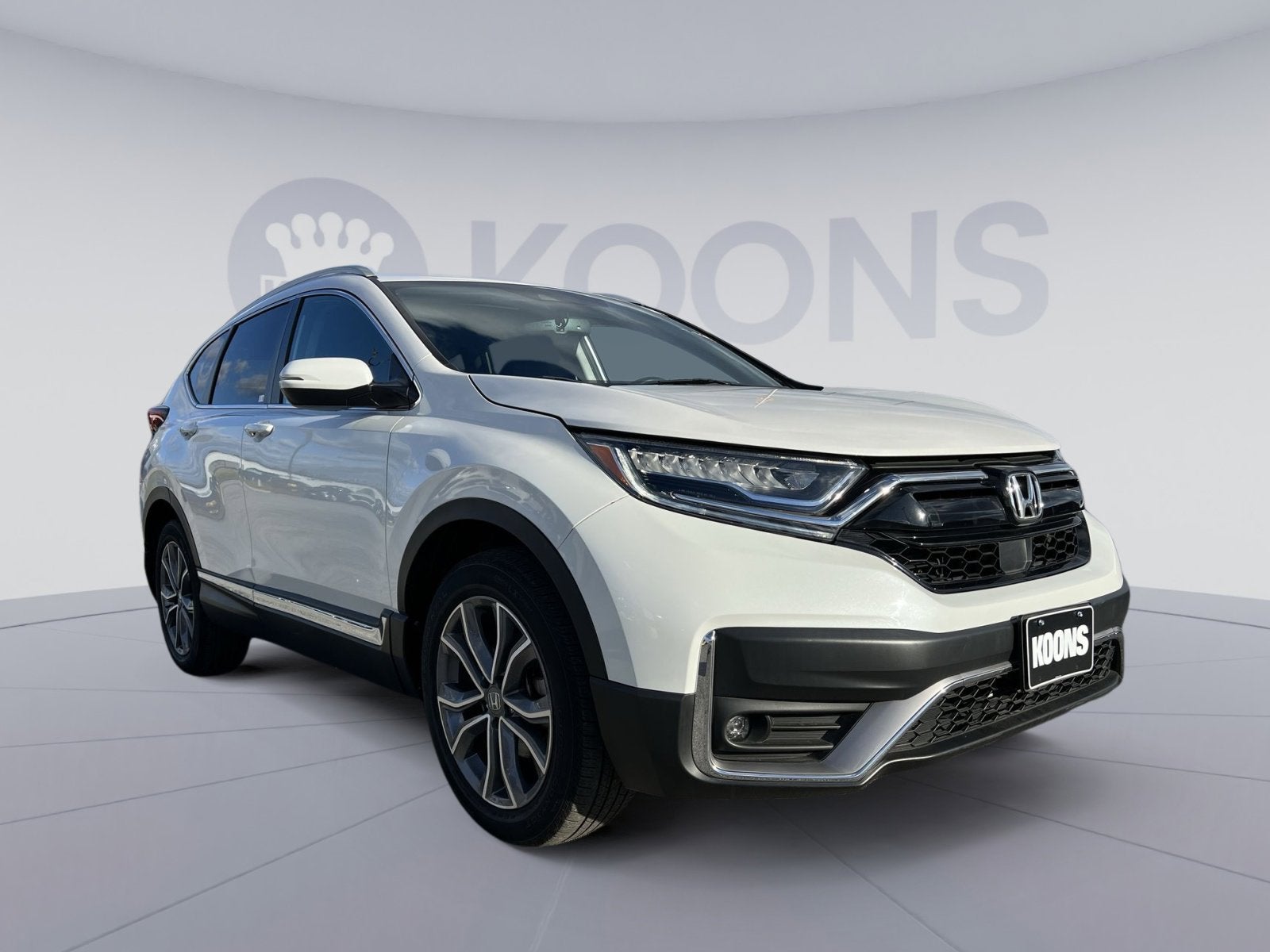 2022 Honda CR-V Touring