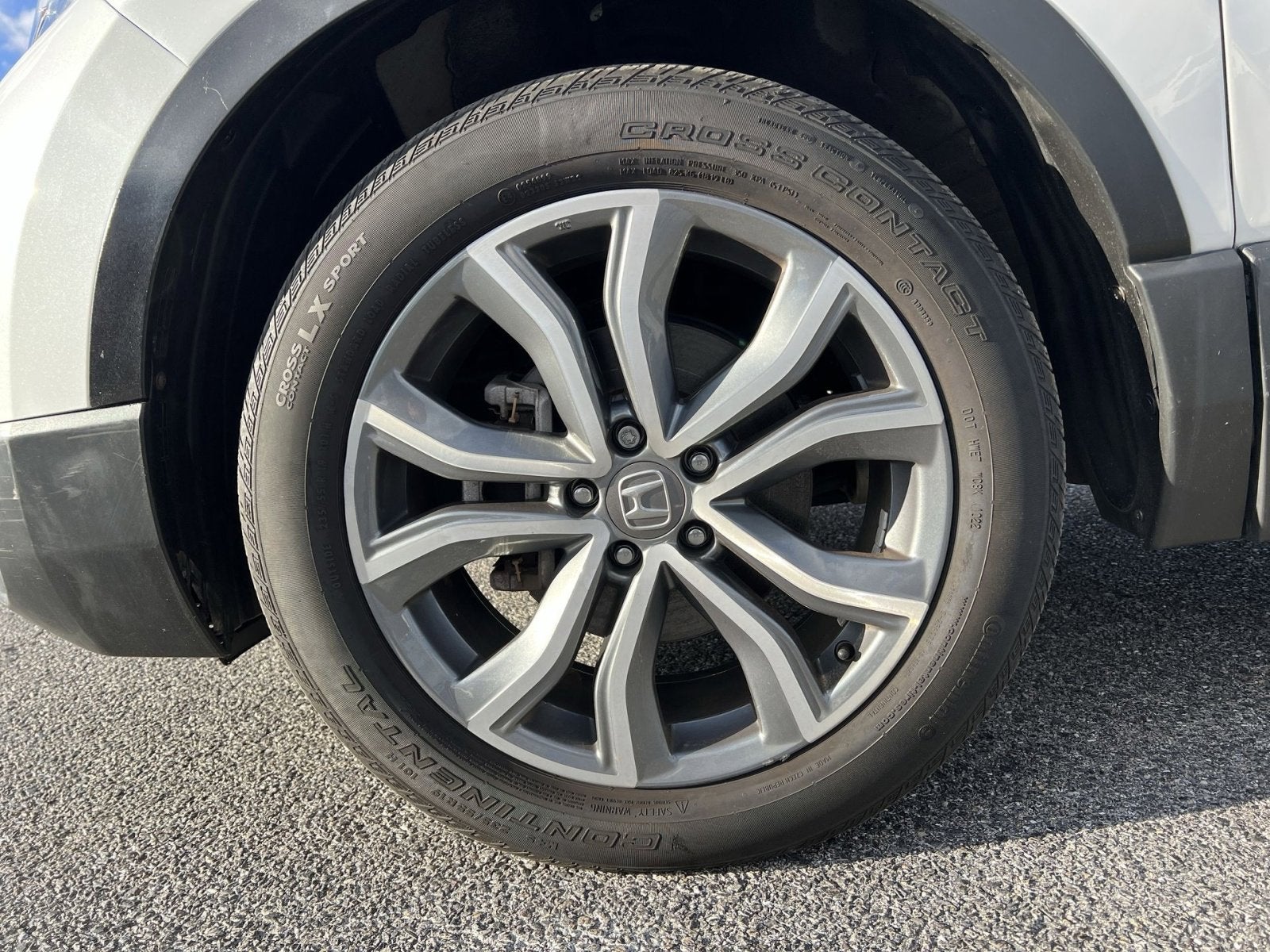 2022 Honda CR-V Touring