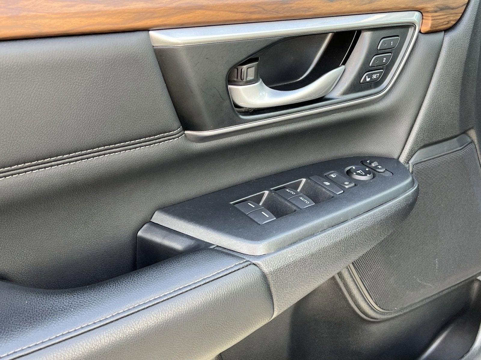 2022 Honda CR-V Touring