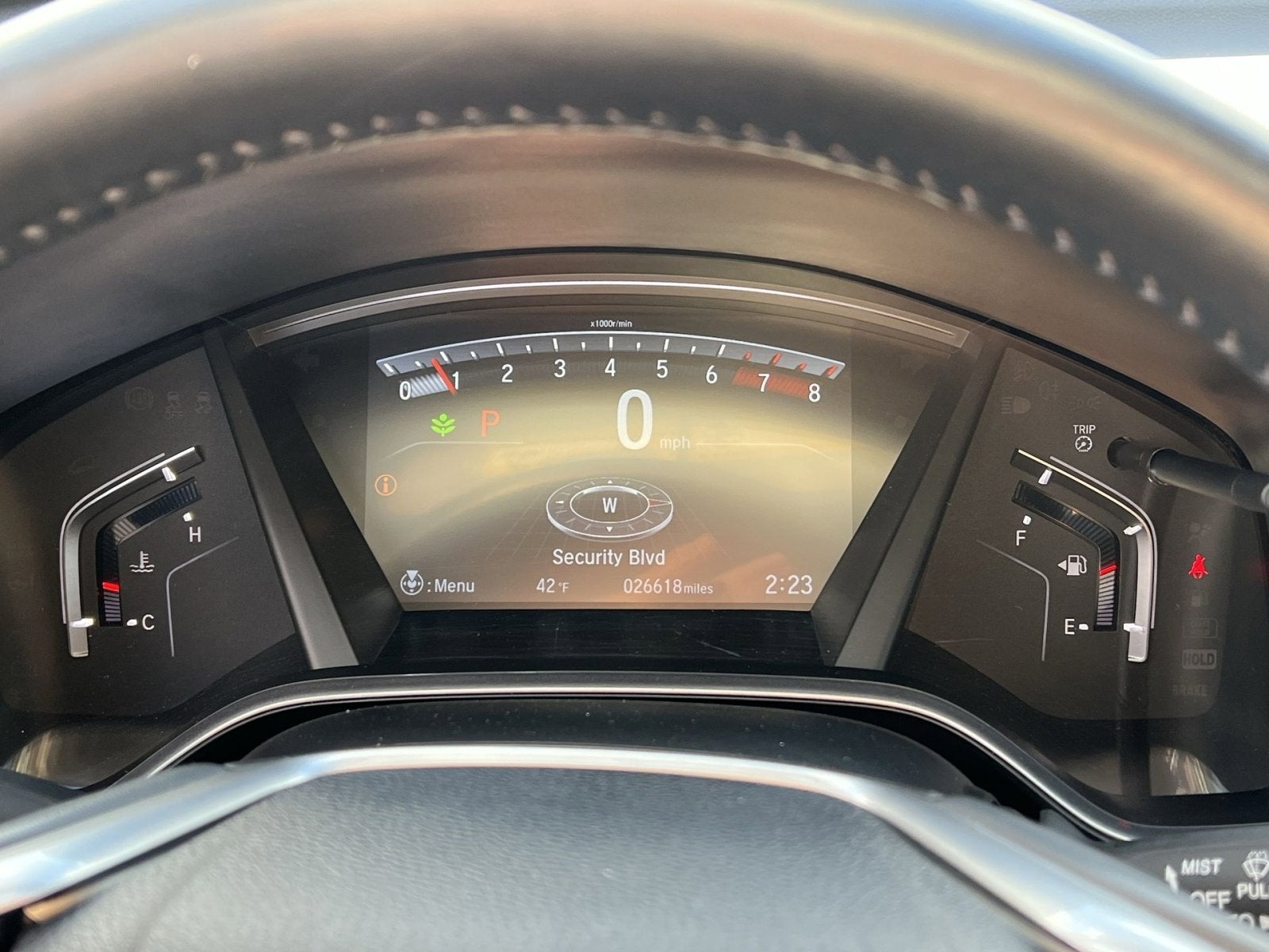 2022 Honda CR-V Touring