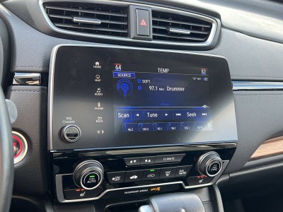 2022 Honda CR-V Touring