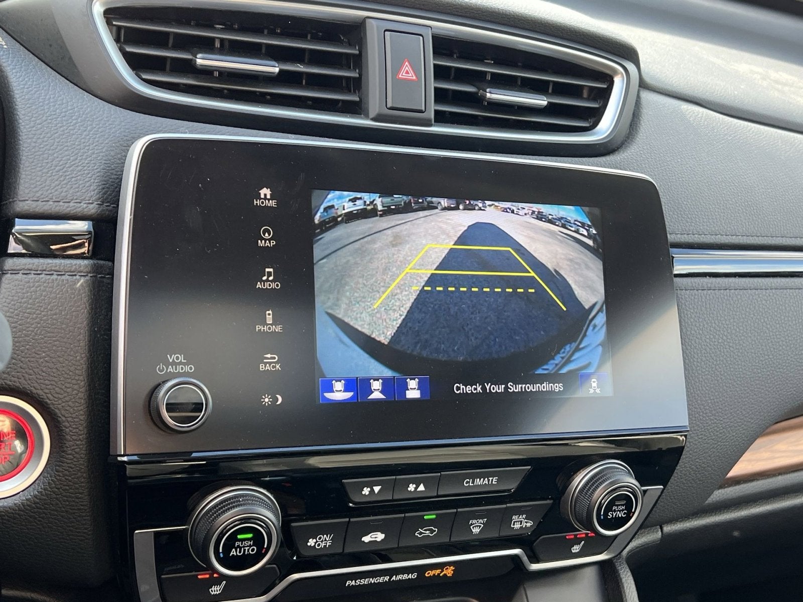 2022 Honda CR-V Touring