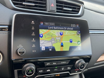 2022 Honda CR-V Touring