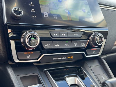 2022 Honda CR-V Touring