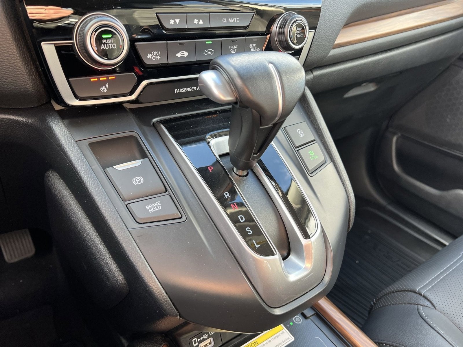 2022 Honda CR-V Touring