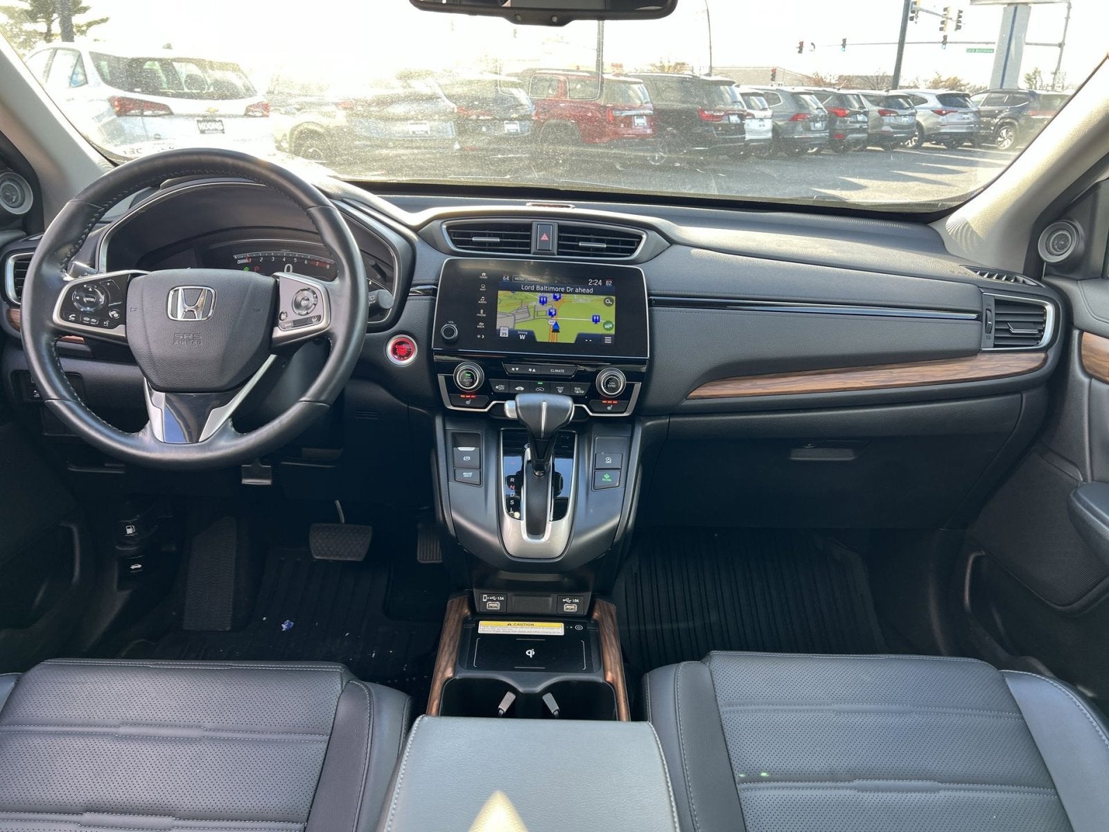2022 Honda CR-V Touring