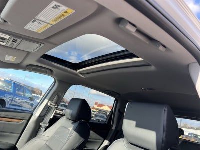 2022 Honda CR-V Touring