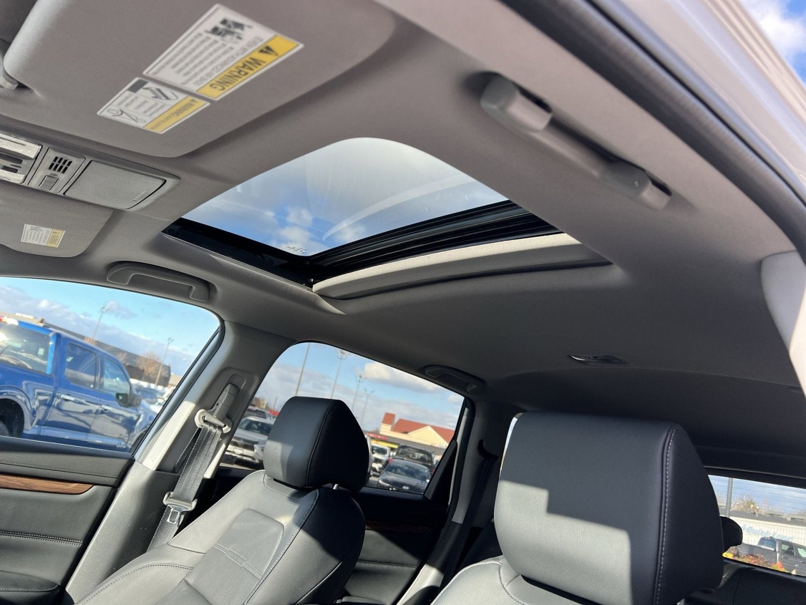 2022 Honda CR-V Touring