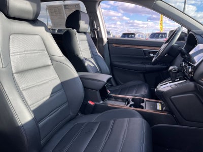 2022 Honda CR-V Touring