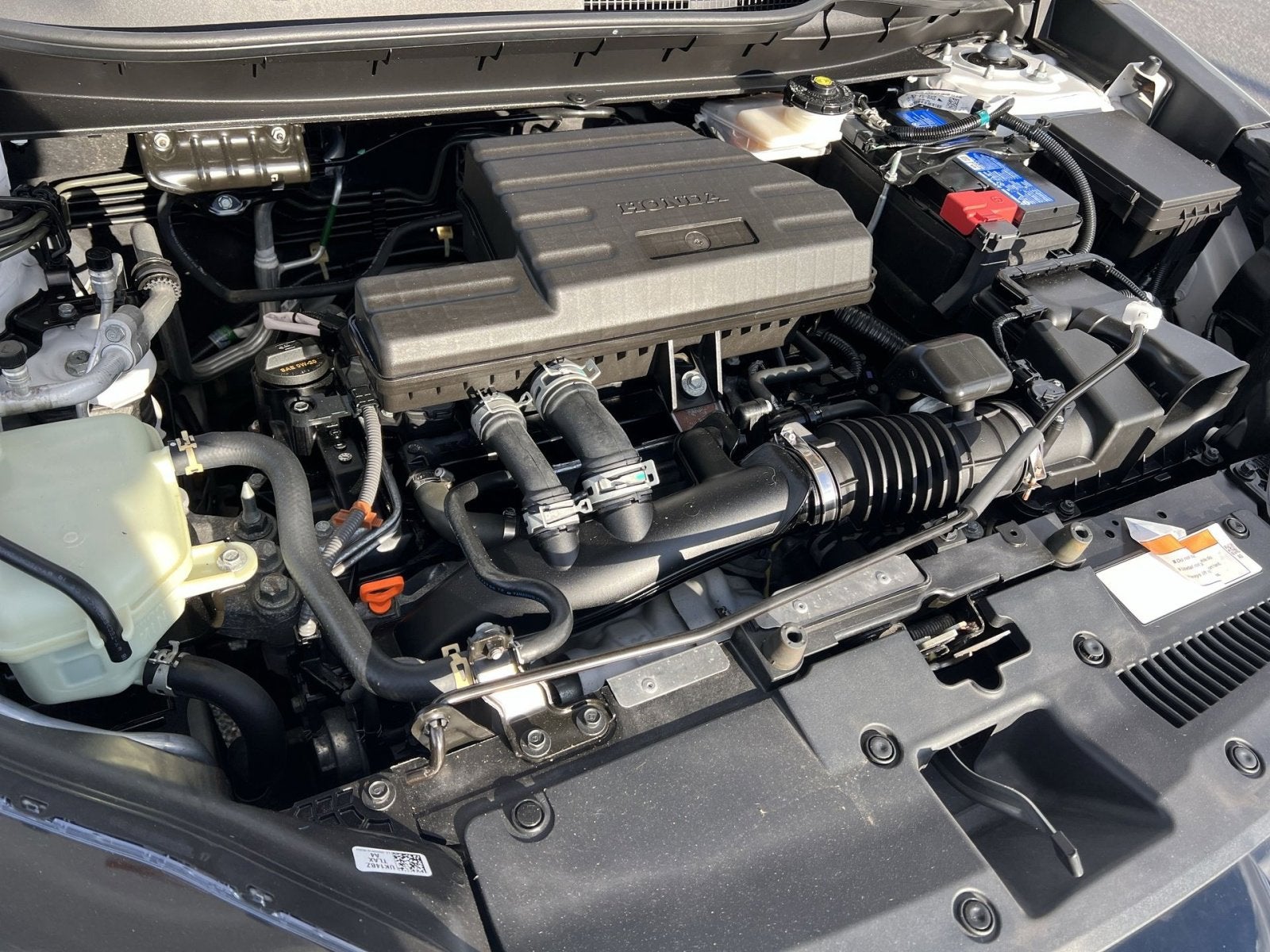 2022 Honda CR-V Touring