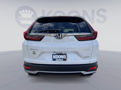 2022 Honda CR-V Touring
