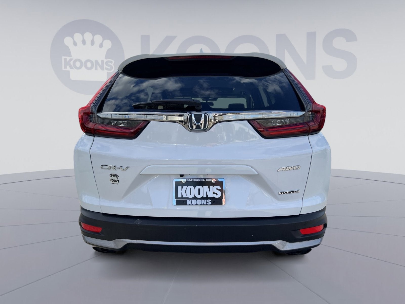 2022 Honda CR-V Touring