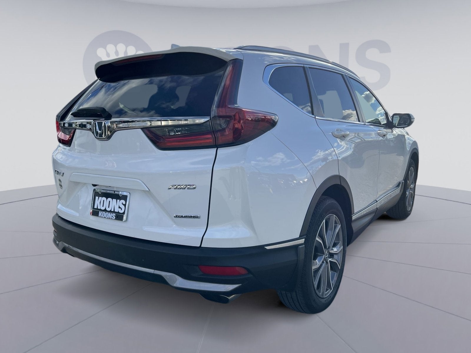2022 Honda CR-V Touring