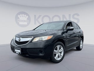 2015 Acura RDX Base