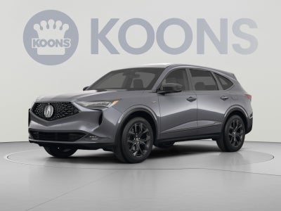 2023 Acura MDX A-Spec