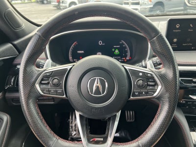 2023 Acura MDX A-Spec