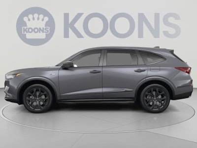 2023 Acura MDX A-Spec