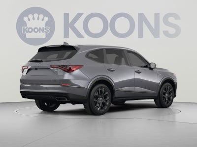 2023 Acura MDX A-Spec