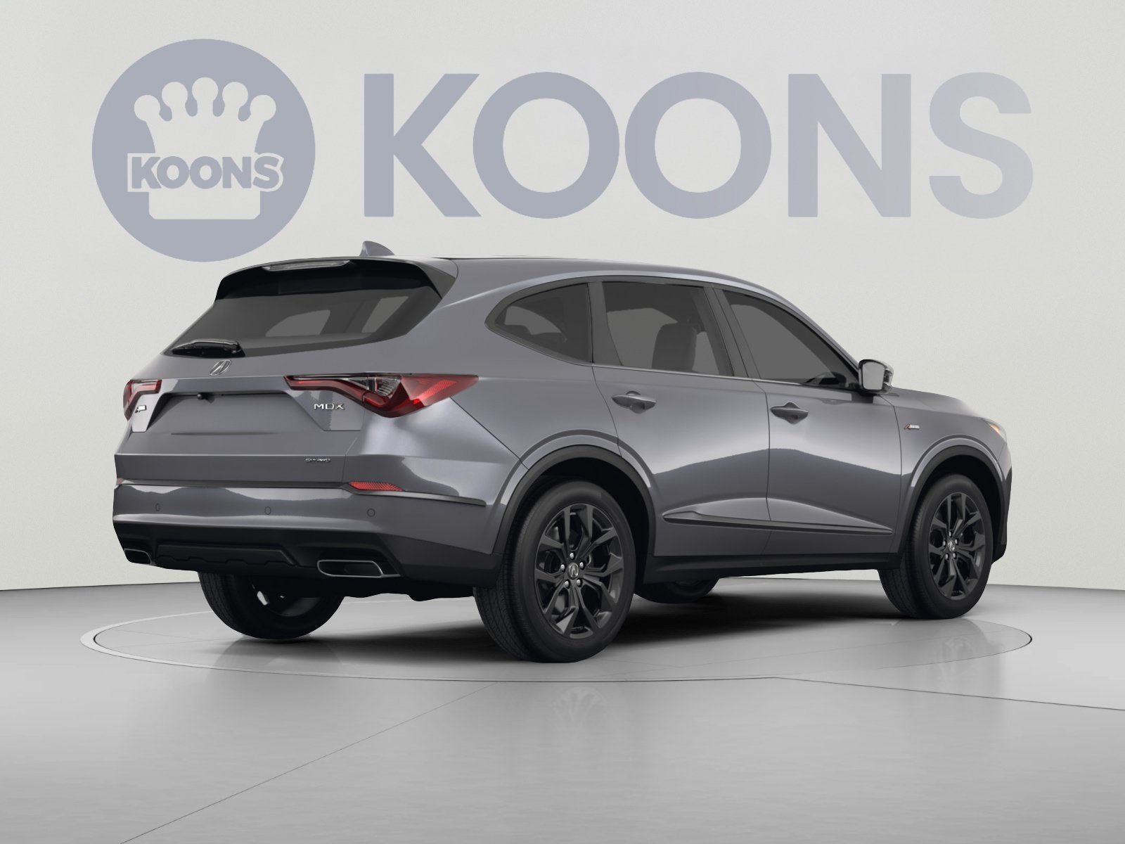 2023 Acura MDX A-Spec
