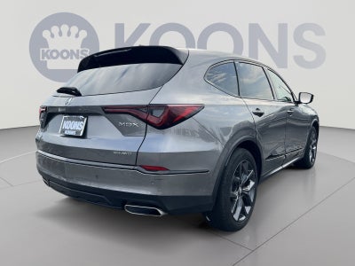 2023 Acura MDX A-Spec