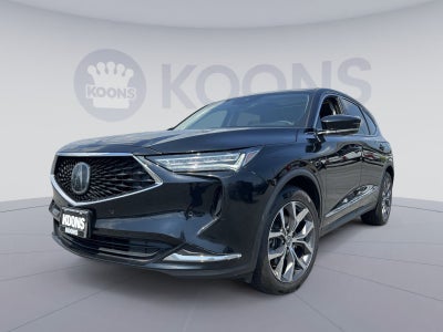 2024 Acura MDX Technology