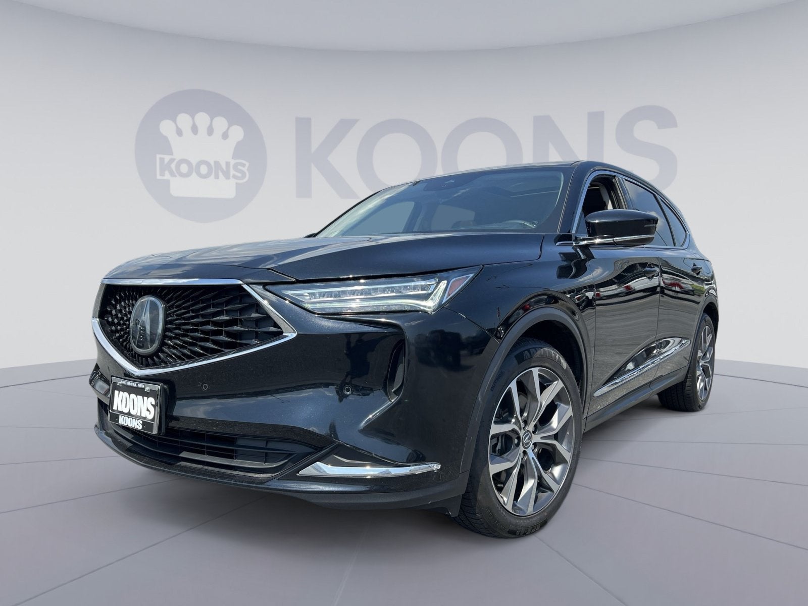 2024 Acura MDX Technology