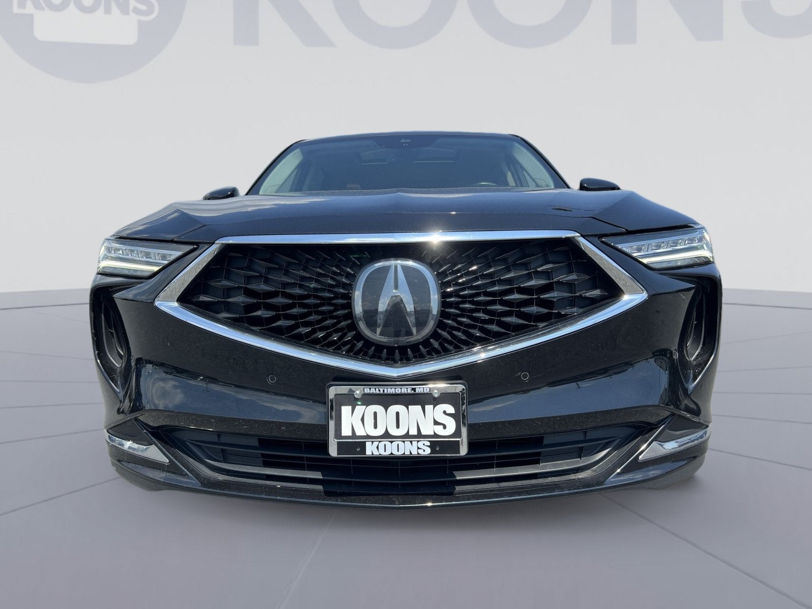 2024 Acura MDX Technology