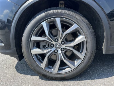 2024 Acura MDX Technology