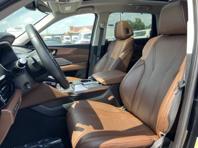 2024 Acura MDX Technology